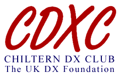 CHILTERN DX CLUB - The UK DX Foundation